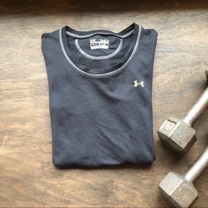 Under Armour long sleeve all season tee